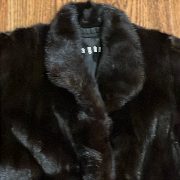 I Magnin Fur Coat - Picture 10 of 10